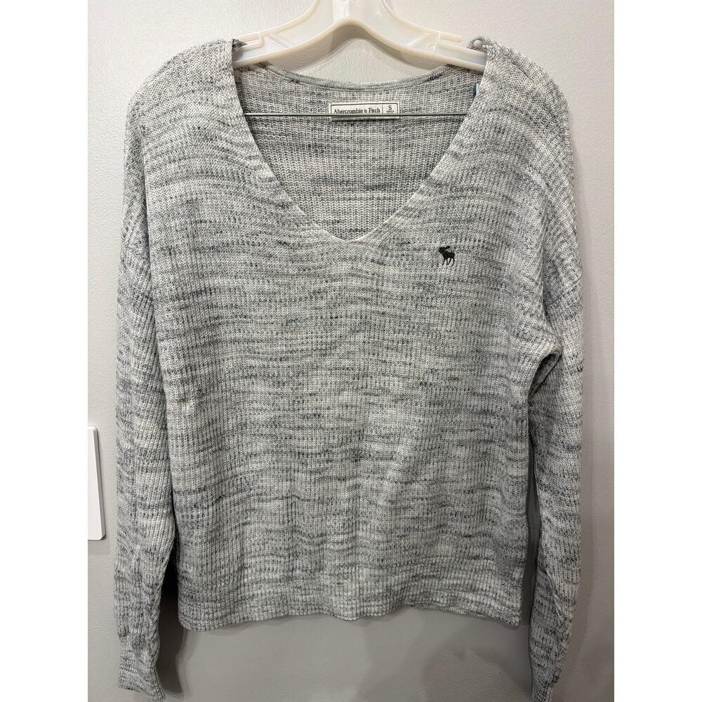 Abercrombie and fitch sweater